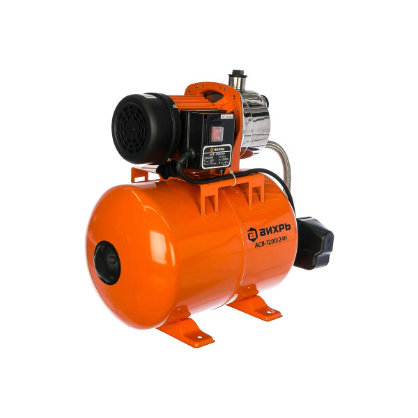 Станция водоснабжения автономная Вихрь АСВ-1200/24Н (68/1/6) Станция водоснабжения автономная Вихрь АСВ-1200/24Н (68/1/6)