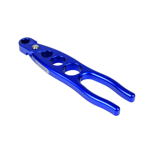 Держатель трубы Henco для диаметров от 16 до 32 мм. (PH-1632)