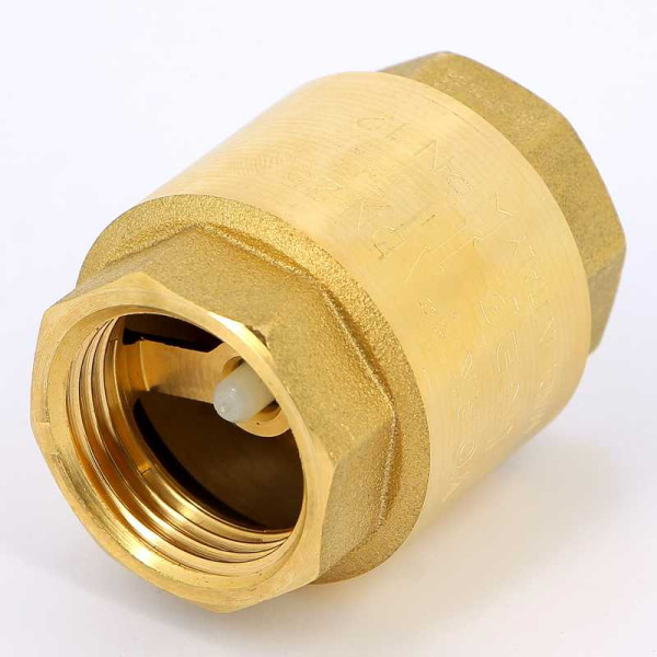 Клапан обратный вертикальный Itap 1" York (с пластиковым седлом) (1030100)