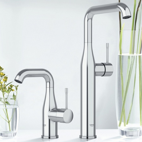 Смеситель для раковины Grohe Essence+ (32901001) Смеситель для раковины Grohe Essence+ (32901001)