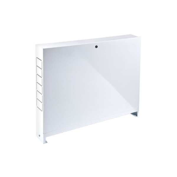 Шкаф коллекторный наружный увеличенной глубины Valtec VTc.541.D ШРНГ-6 Шкаф коллекторный наружный увеличенной глубины Valtec VTc.541.D ШРНГ-6