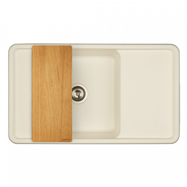 Мойка для кухни врезная Aquaton Беллис 510x870x250 жемчуг (1.A724.8.32B.S24.0) Мойка для кухни врезная Aquaton Беллис 510x870x250 жемчуг (1.A724.8.32B.S24.0)
