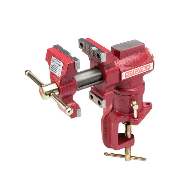 Тиски-струбцина многофункциональные Rotorica Multi Clamp 2,5" (RT.8329250) Тиски-струбцина многофункциональные Rotorica Multi Clamp 2,5" (RT.8329250)