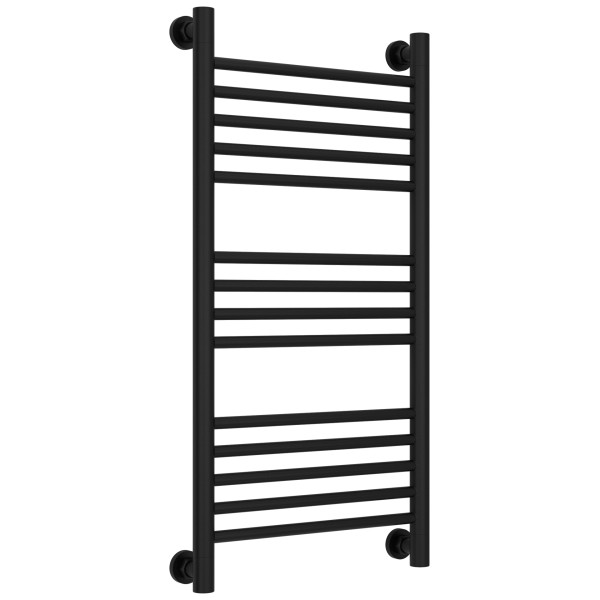 Полотенцесушитель водяной Сунержа Богема + 800x400 матовый черный (31-0220-8040) Полотенцесушитель водяной Сунержа Богема + 800x400 матовый черный (31-0220-8040)