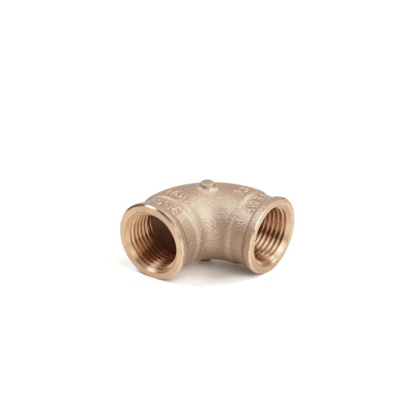 Угольник 1/2" ВВ Rehau Aurline RX+ (бронза) 18782041001