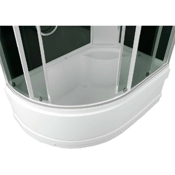 Душевая кабина Erlit 120х80 стекло тонированное R (ER3512TPR-C4)