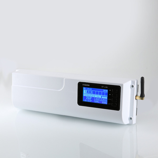 Контроллер зональный беспроводной Valtec (VT.STL.8E.0) Контроллер зональный беспроводной Valtec (VT.STL.8E.0)