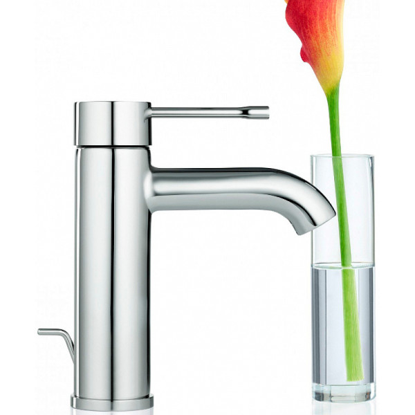 Смеситель для раковины Grohe Essence хром (23590001) Смеситель для раковины Grohe Essence хром (23590001)