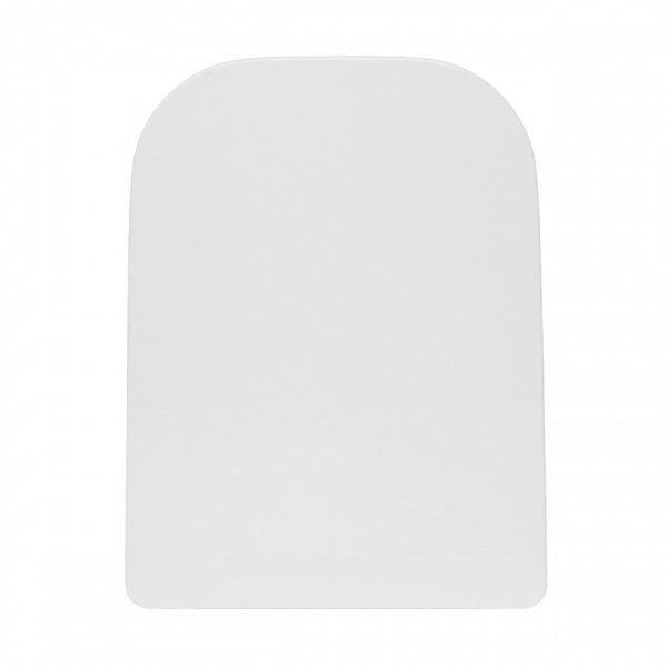 Сиденье для унитаза Santek Нео с микролифтом белое (1WH302466)