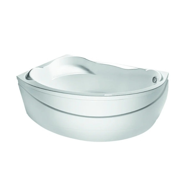 Ванна акриловая 1Marka Catania 150x105 левосторонняя белая (01кт1510л)