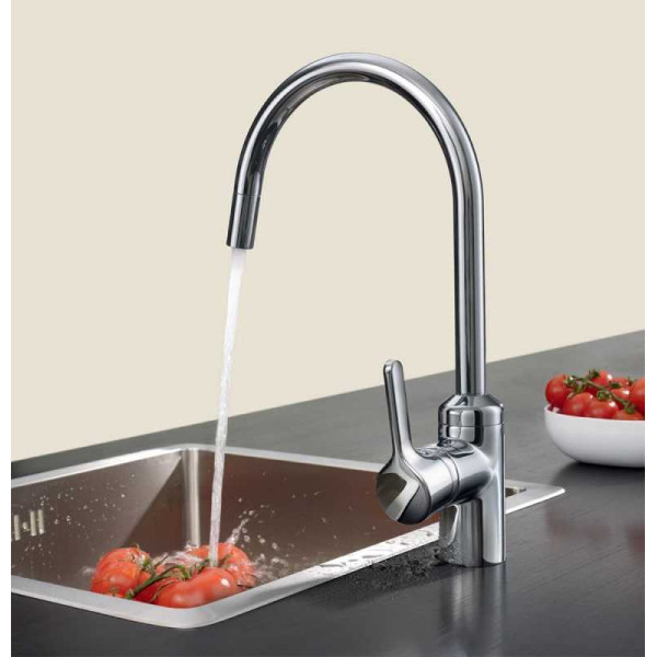 Смеситель для кухни Kludi Bingo Star (428510578) Смеситель для кухни Kludi Bingo Star (428510578)