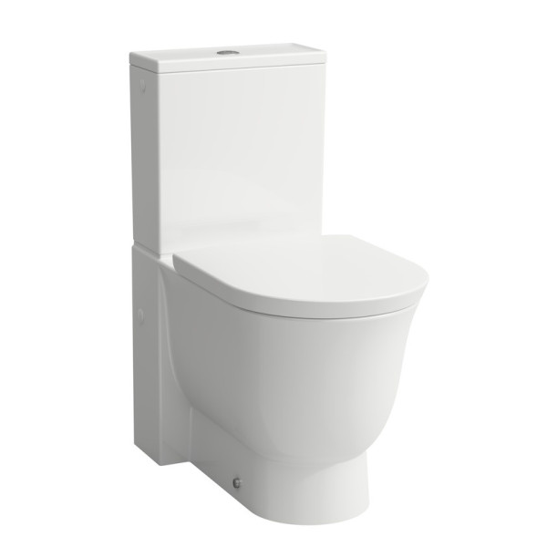 Сиденье для унитаза Laufen The New Classic (8.9185.1.000.000.1) Сиденье для унитаза Laufen The New Classic (8.9185.1.000.000.1)