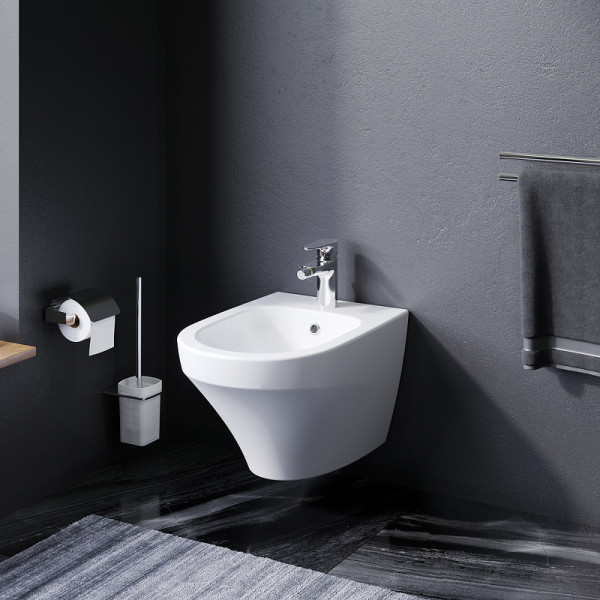 Биде подвесное AM.PM Inspire 54х37 (C503411WH) Биде подвесное AM.PM Inspire 54х37 (C503411WH)