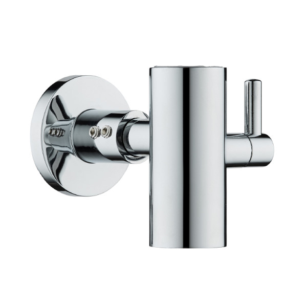 Фиксатор душевой стойки к стене Melodia della vita хром (MKP21056)