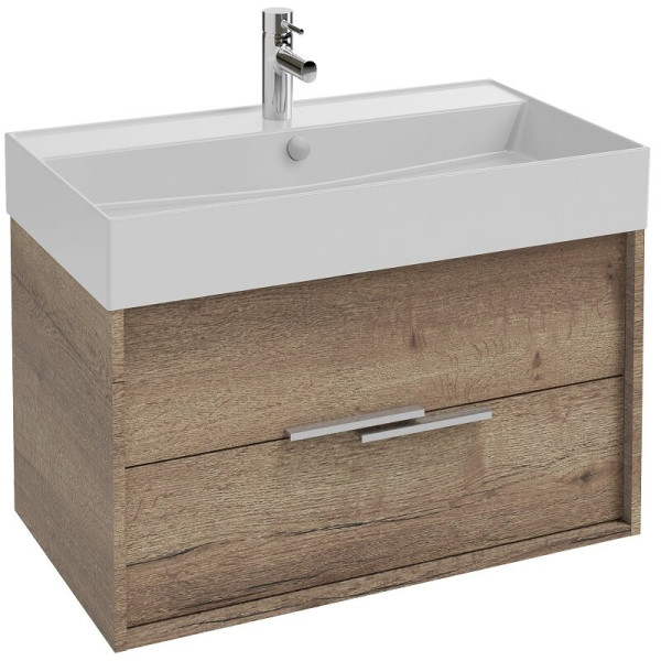 Тумба подвесная Jacob Delafon Vivienne 799x460x452 дуб табак (EB1507-E52-E52)