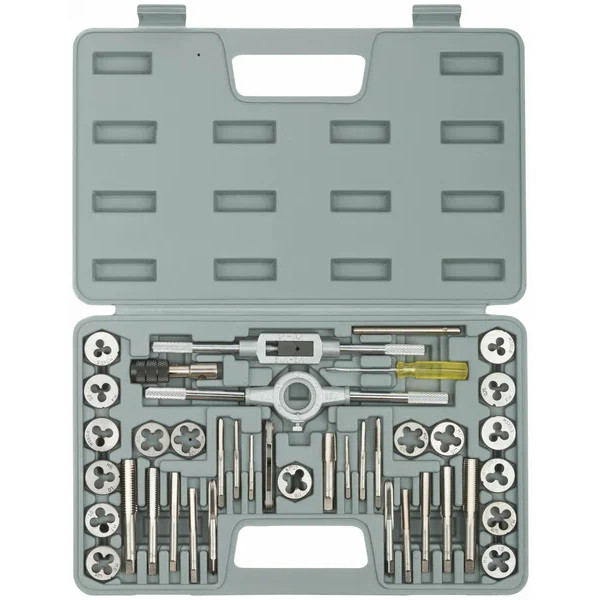 Лерки-метчики для мягкого металла FIT набор 20шт. (70780)