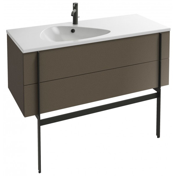 Тумба подвесная Jacob Delafon Nouvelle Vague 510x452x452 дуб (EB3035-E73)