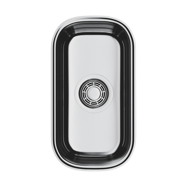 Мойка для кухни врезная Omoikiri Omi 20-U-IN нерж. сталь/нержавеющая сталь (4997022) Мойка для кухни врезная Omoikiri Omi 20-U-IN нерж. сталь/нержавеющая сталь (4997022)