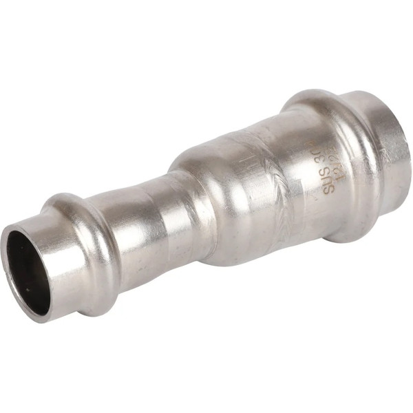 Муфта переходная 22х15 Rommer из нержавеющей стали (пресс) (RSS-0018-002215) Муфта переходная 22х15 Rommer из нержавеющей стали (пресс) (RSS-0018-002215)