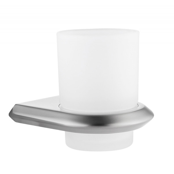 Стакан для зубных щеток Abber Nord сатин (AA1556SP)