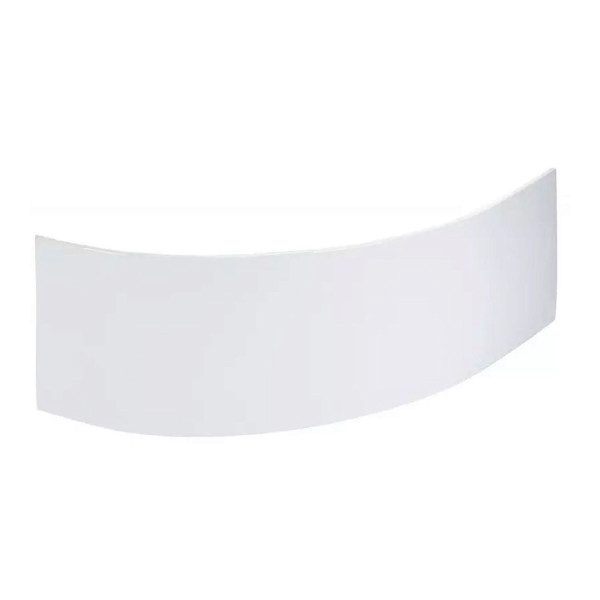 Экран фронтальный для ванны Roca Welna 160х100 правый белый (7259138000)