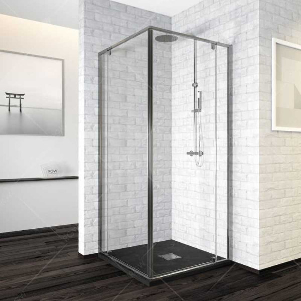 Душевой уголок RGW PA-38 90*90 стекло прозрачное, профиль хром 06083899-11 Душевой уголок RGW PA-38 90*90 стекло прозрачное, профиль хром 06083899-11