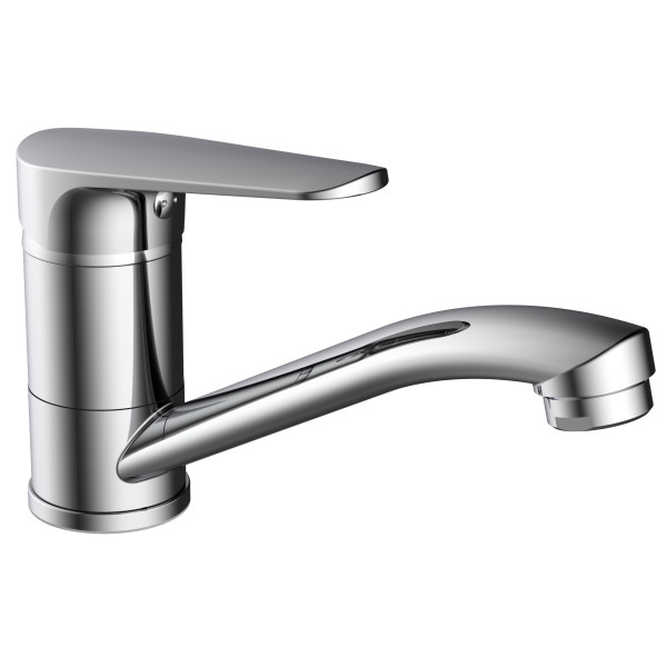 Смеситель для кухни Voda Splash хром (SPL15) Смеситель для кухни Voda Splash хром (SPL15)