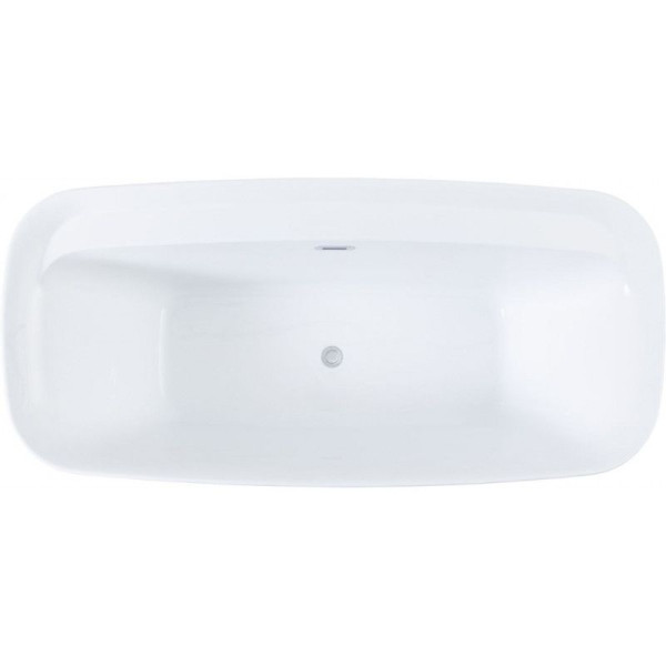 Ванна акриловая Aquanet Family Fine 170х78 белый/черный матовый Black matte слив-перелив (292985) Ванна акриловая Aquanet Family Fine 170х78 белый/черный матовый Black matte слив-перелив (292985)