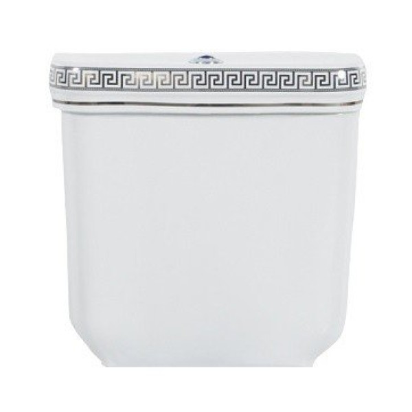 Бачок для унитаза Creavit Klasik белый (KL410-00CB00E-WP00)