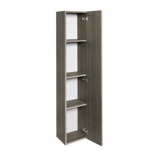 Пенал напольный Roca Victoria 300x240x1500 городской дуб (A857564402)