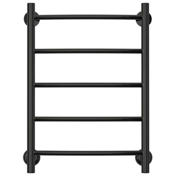 Полотенцесушитель водяной Стилье Версия-Н2 600х400 (5) Г 18 черный (17622-6040) Полотенцесушитель водяной Стилье Версия-Н2 600х400 (5) Г 18 черный (17622-6040)