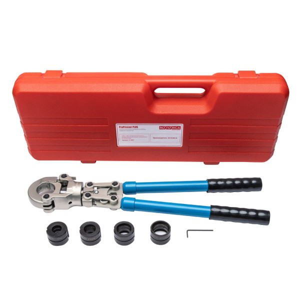 Пресс ручной трубный Rotorica ProPresser PLUS (RT.1411102)