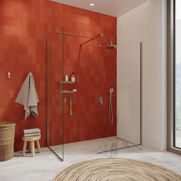 Смеситель для душа Iddis Ray встраиваемый хром (RAYSB00i67)