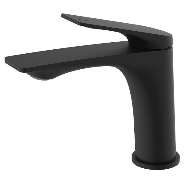 Cмеситель для раковины Azario Lursy черный матовый (AZ-K1049B) Cмеситель для раковины Azario Lursy черный матовый (AZ-K1049B)