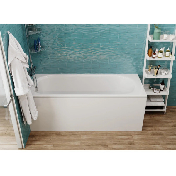 Ванна акриловая Vagnerplast Kasandra 165x70x59 белая (VPBA165KAS2X-04)