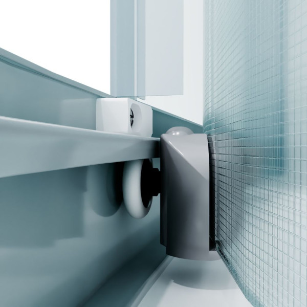 Душевая кабина Triton Лайт A 90х90 стекло градиент ДН4