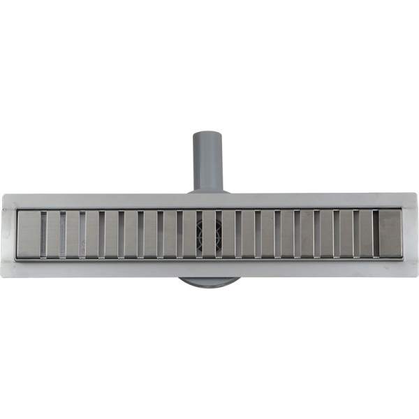 Лоток душевой горизонтальный Роуд TeRma Flow-L 700*70 (сифон на 360 гр.) (34112)