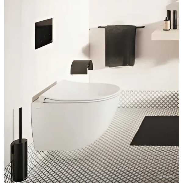 Комплект инсталляция с унитазом Vitra Sento с сиденьем с soft-close (9830B003-7211) Комплект инсталляция с унитазом Vitra Sento с сиденьем с soft-close (9830B003-7211)