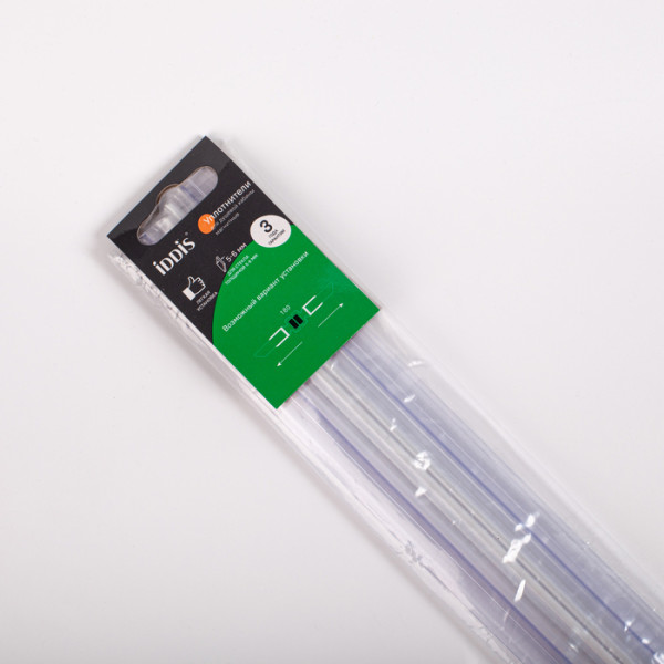 Уплотнитель для душевой кабины Iddis Optima Home прозрачный (965S6M02DZ)