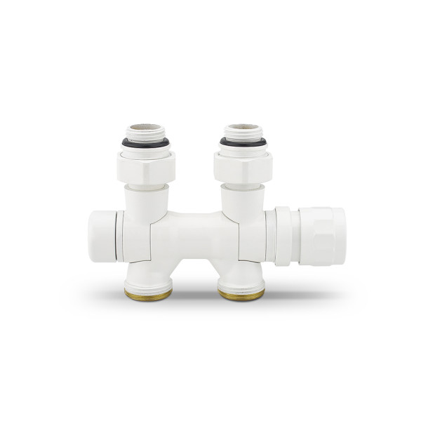 Фитинг двойной термостатический 1/2"х3/4"(18)ЕК универсальный Varmega VMDV25 (белый) (VMDV25-100415) Фитинг двойной термостатический 1/2"х3/4"(18)ЕК универсальный Varmega VMDV25 (белый) (VMDV25-100415)