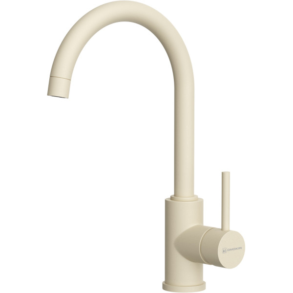 Смеситель для кухни Omoikiri Shinagawa-P-BE ваниль (4974111)