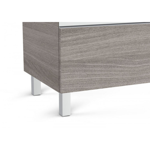 Тумба напольная Roca The Gap 4 штуки черные (7.8168.2.733.9) Тумба напольная Roca The Gap 4 штуки черные (7.8168.2.733.9)