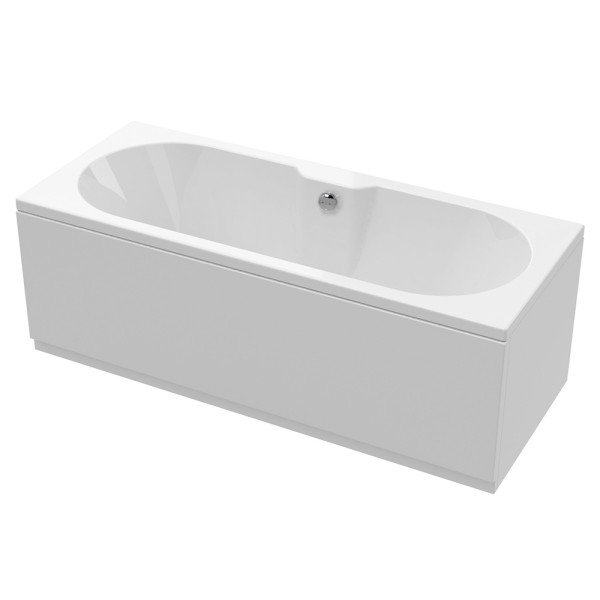 Ванна акриловая Cezares Calisto 170x70x60 белый (CALISTO-170-70-45-W37)