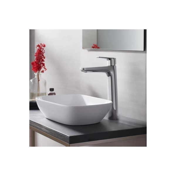 Смеситель для раковины Aquatek Бетта хром (AQ1104CR)