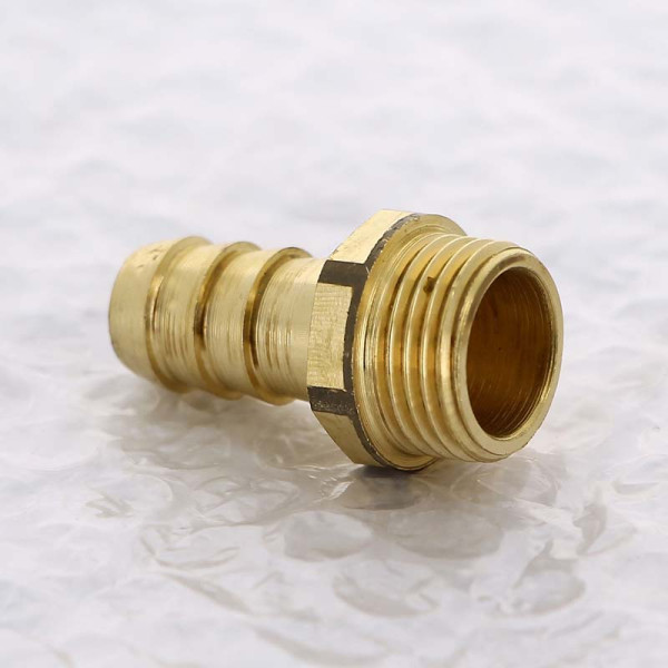 Штуцер 15х1/2"Н Uni-Fitt (латунь) 631G2150