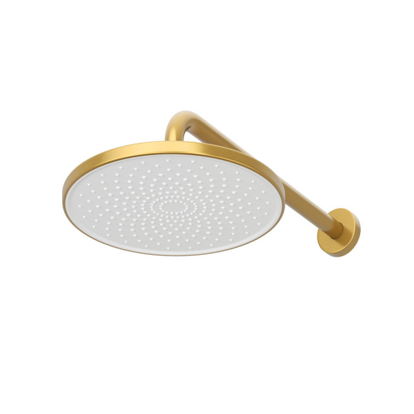 Душевая система Cezares Relax брашированное золото (RELAX-DSET-BORO)