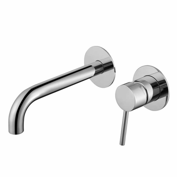 Смеситель для раковины Abber Wasser Kreis хром (AF8112) Смеситель для раковины Abber Wasser Kreis хром (AF8112)