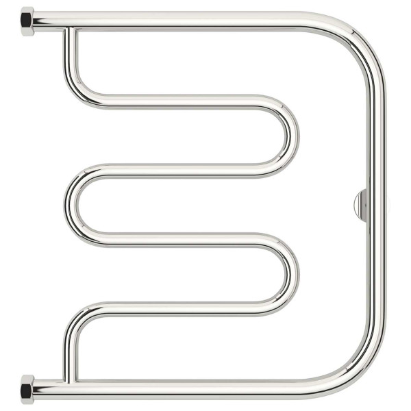 Полотенцесушитель водяной Сунержа Лира 500х500 хром (00-0011-5050) Полотенцесушитель водяной Сунержа Лира 500х500 хром (00-0011-5050)