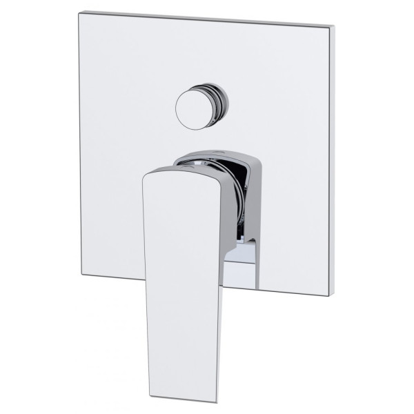 Смеситель для душа Belbagno Arlie хром (ARL-BASM-CRM) Смеситель для душа Belbagno Arlie хром (ARL-BASM-CRM)