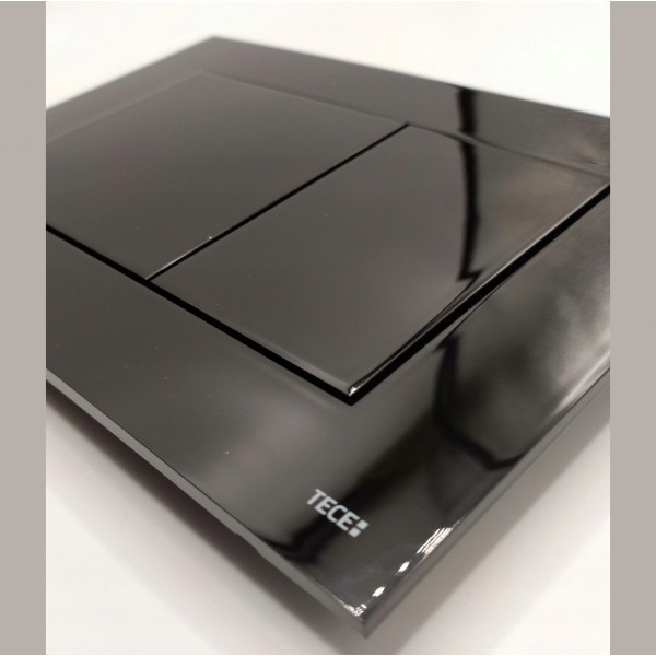 Клавиша смывная Tece TECEnow Черный (9240403)